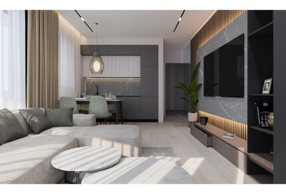 Nueva construcción  - Apartamento - Torrevieja - Centro