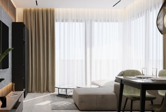 Nueva construcción  - Apartamento - Torrevieja - Centro