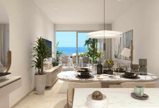 Nueva construcción  - Apartamento - Pilar de la Horadada - Mil Palmeras