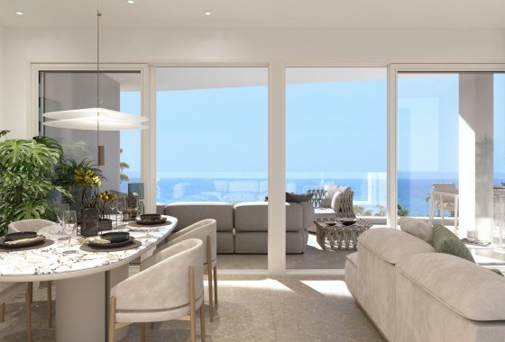 Nueva construcción  - Apartamento - Pilar de la Horadada - Mil Palmeras