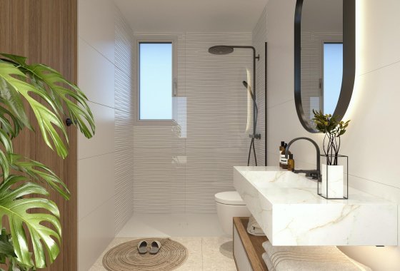 Nueva construcción  - Apartamento - Pilar de la Horadada - Mil Palmeras