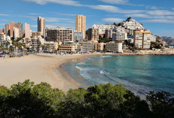 Nueva construcción  - Bungalow - Finestrat - Finestrat Hills