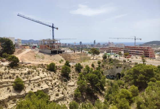 Nueva construcción  - Bungalow - Finestrat - Finestrat Hills