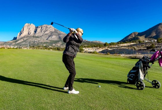 Nueva construcción  - Bungalow - Finestrat - Finestrat Hills