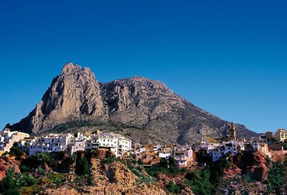 Nueva construcción  - Bungalow - Finestrat - Finestrat Hills