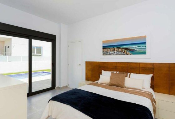 Nueva construcción  - Chalet Independiente - Daya Nueva - Centro