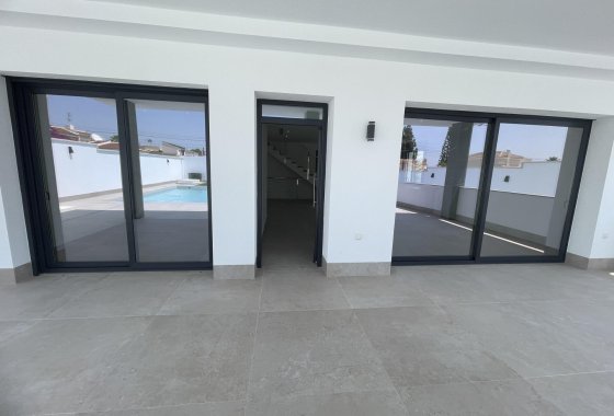 Nueva construcción  - Chalet Independiente - Rojales - Ciudad Quesada