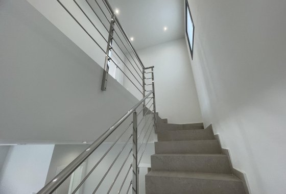 Nueva construcción  - Chalet Independiente - Rojales - Ciudad Quesada