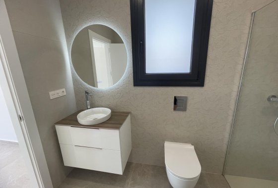 Nueva construcción  - Chalet Independiente - Rojales - Ciudad Quesada