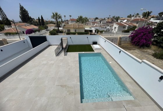 Nueva construcción  - Chalet Independiente - Rojales - Ciudad Quesada