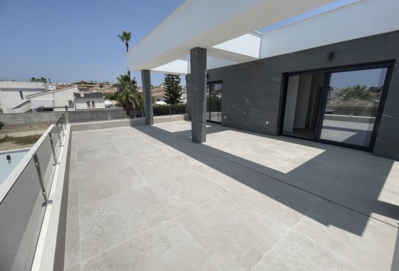 Nueva construcción  - Chalet Independiente - Rojales - Ciudad Quesada