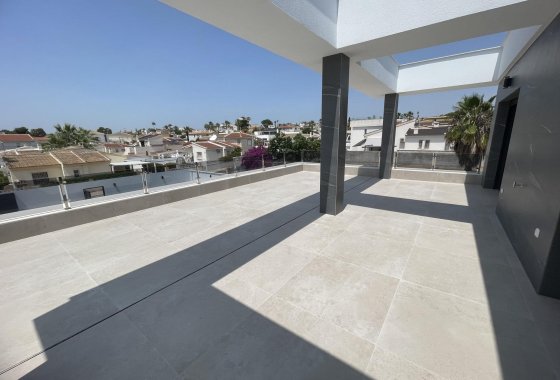 Nueva construcción  - Chalet Independiente - Rojales - Ciudad Quesada