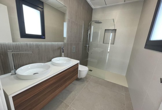 Nueva construcción  - Chalet Independiente - Rojales - Ciudad Quesada