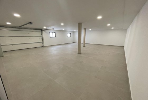 Nueva construcción  - Chalet Independiente - Rojales - Ciudad Quesada