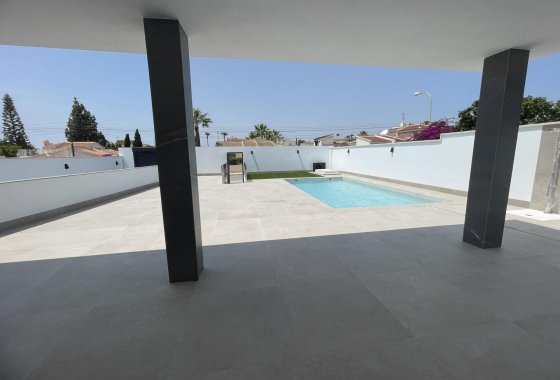 Nueva construcción  - Chalet Independiente - Rojales - Ciudad Quesada