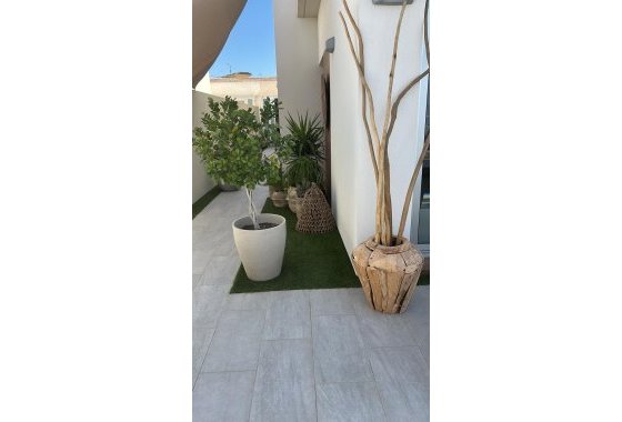 Reventa - Chalet Independiente - Daya Vieja