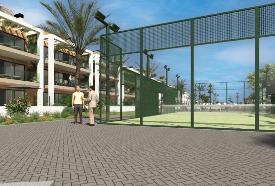 Nueva construcción  - Apartamento - Los Alcazares - La Serena Golf