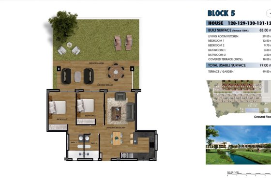 Nueva construcción  - Apartamento - Los Alcazares - La Serena Golf