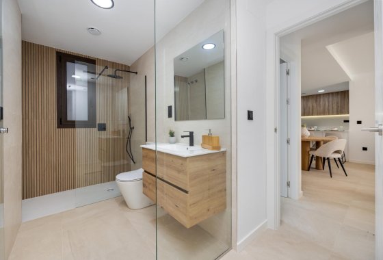 Nueva construcción  - Apartamento - Los Alcazares - La Serena Golf