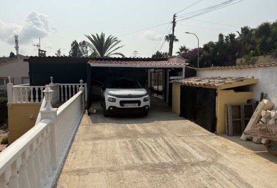 Reventa - Chalet Independiente - Algorfa