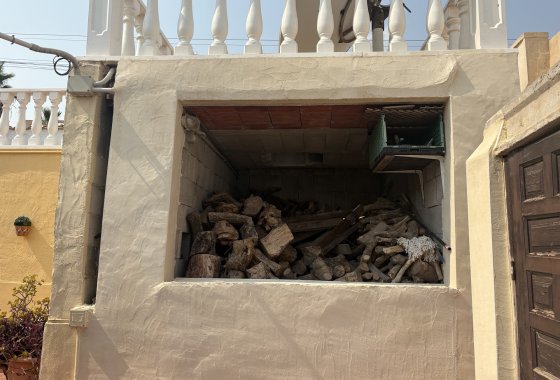 Reventa - Chalet Independiente - Algorfa