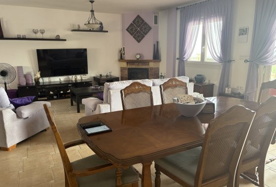 Reventa - Chalet Independiente - Algorfa