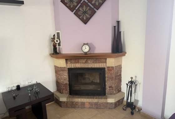 Reventa - Chalet Independiente - Algorfa