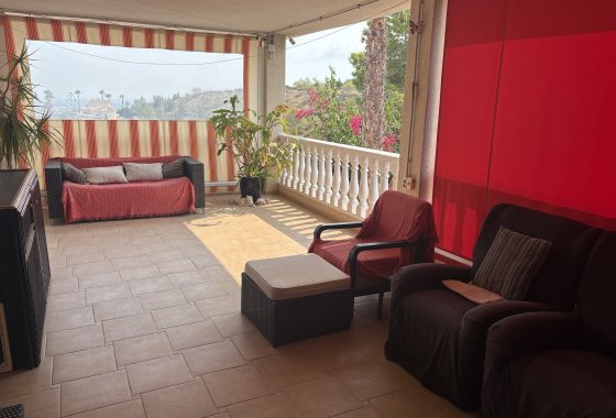 Reventa - Chalet Independiente - Algorfa