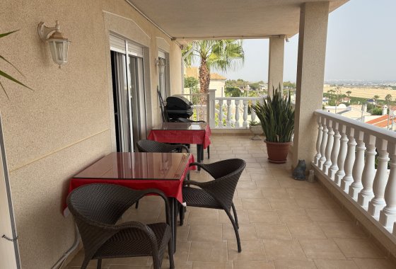 Reventa - Chalet Independiente - Algorfa