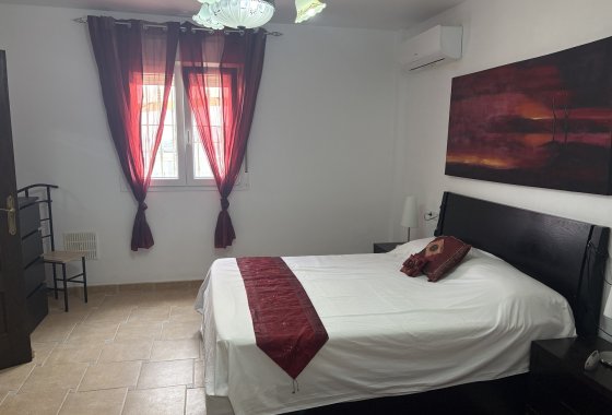 Reventa - Chalet Independiente - Algorfa