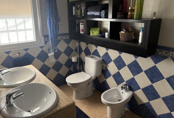 Reventa - Chalet Independiente - Algorfa