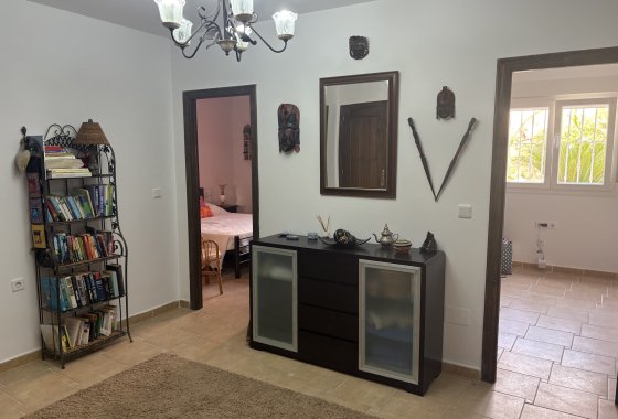 Reventa - Chalet Independiente - Algorfa