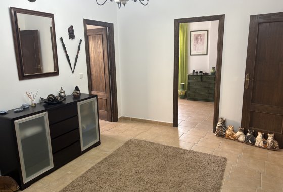 Reventa - Chalet Independiente - Algorfa