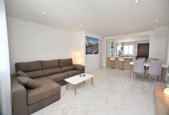 Nueva construcción  - Bungalow - San Miguel de Salinas - La Cañada