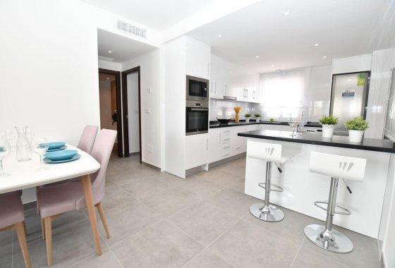 Nueva construcción  - Bungalow - San Miguel de Salinas - La Cañada