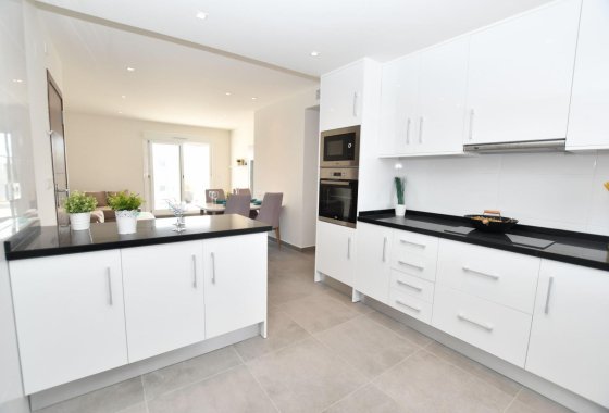 Nueva construcción  - Bungalow - San Miguel de Salinas - La Cañada