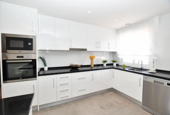 Nueva construcción  - Bungalow - San Miguel de Salinas - La Cañada