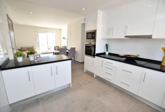 Nueva construcción  - Bungalow - San Miguel de Salinas - La Cañada