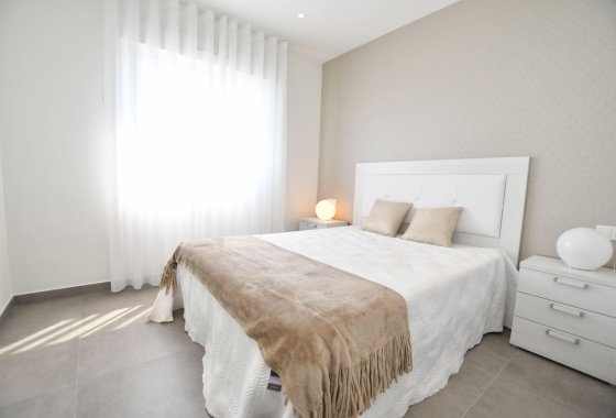 Nueva construcción  - Bungalow - San Miguel de Salinas - La Cañada