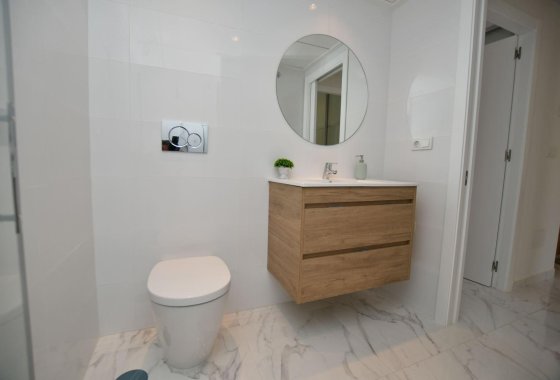 Nueva construcción  - Bungalow - San Miguel de Salinas - La Cañada