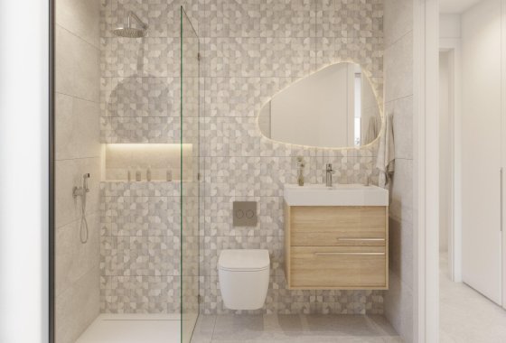 Nueva construcción  - Chalet Independiente - Fuente Álamo - Hacienda del Alamo