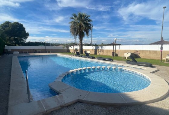 Re-Sale - Detached Villa - Algorfa