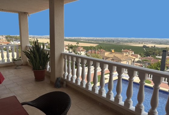 Reventa - Chalet Independiente - Algorfa