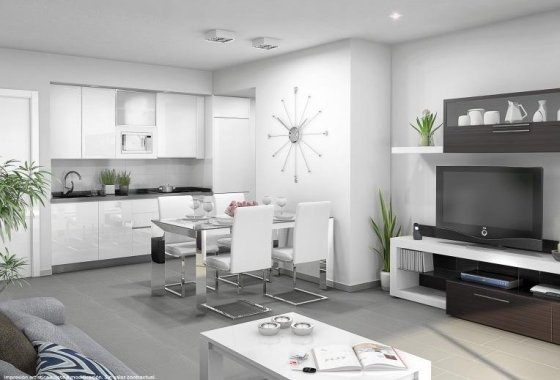 Nueva construcción  - Bungalow - San Miguel de Salinas - La Cañada