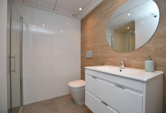 Nueva construcción  - Bungalow - San Miguel de Salinas - La Cañada