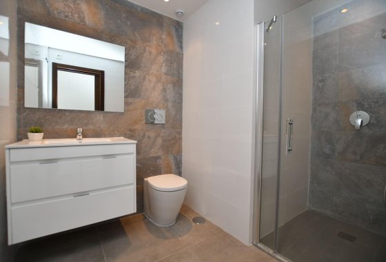 Nueva construcción  - Bungalow - San Miguel de Salinas - La Cañada