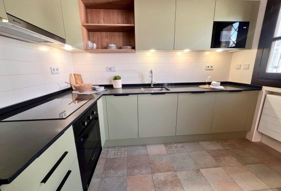 Nueva construcción  - Duplex - Sucina - Peraleja Golf