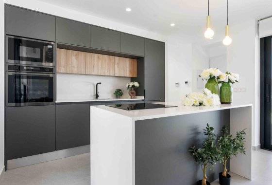 Nueva construcción  - Chalet Independiente - Rojales - Benimar