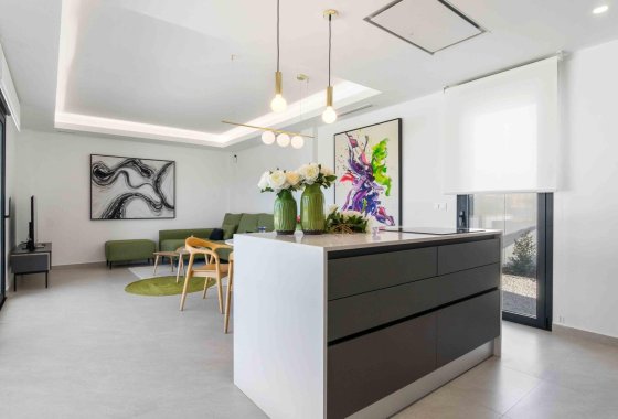 Nueva construcción  - Chalet Independiente - Rojales - Benimar