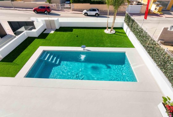 Nueva construcción  - Chalet Independiente - Rojales - Benimar